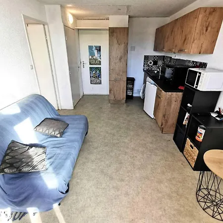 Le Carlton - 2 Pieces 4 Couchages Port Leucate. Ref: 2car_128ac Mae-0911 Apartment *