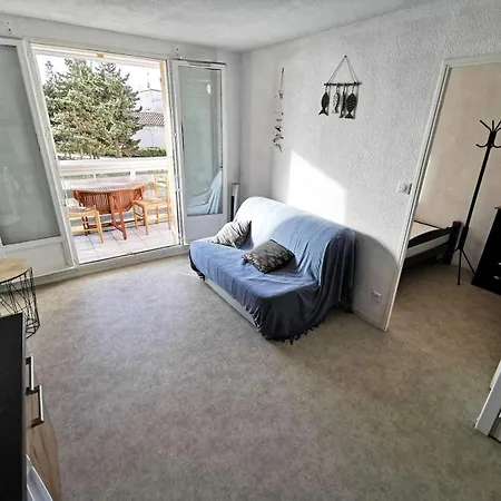 Le Carlton - 2 Pieces 4 Couchages Port Leucate. Ref: 2car_128ac Mae-0911 Apartment Leucate